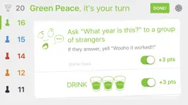 Game screenshot iPuke: The Drinking Game apk