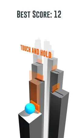 Bridges Run screenshot 1