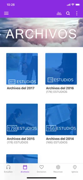 Game screenshot Biblia Reina Valera Estudios apk