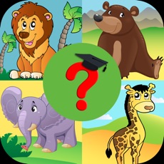 Activities of Wild Trivia Zoo Animals Quiz