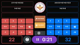 Game screenshot Silat Scoring mod apk