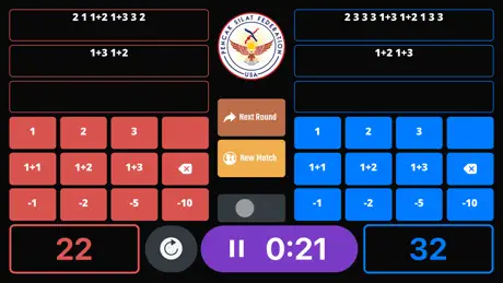 Silat Scoring