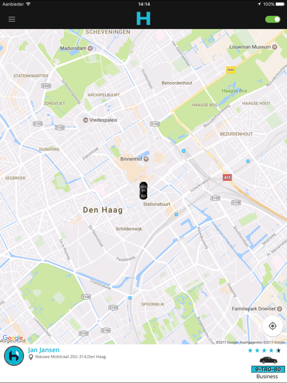 Screenshot #4 pour Holland Taxi Driver