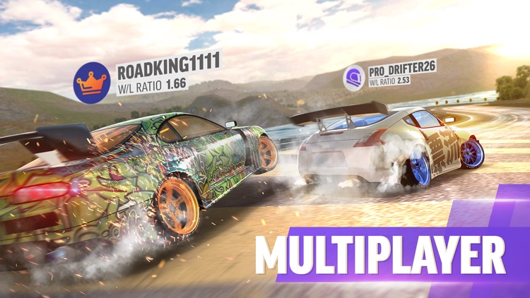 Drift Max Pro Drift Racing screenshot-4