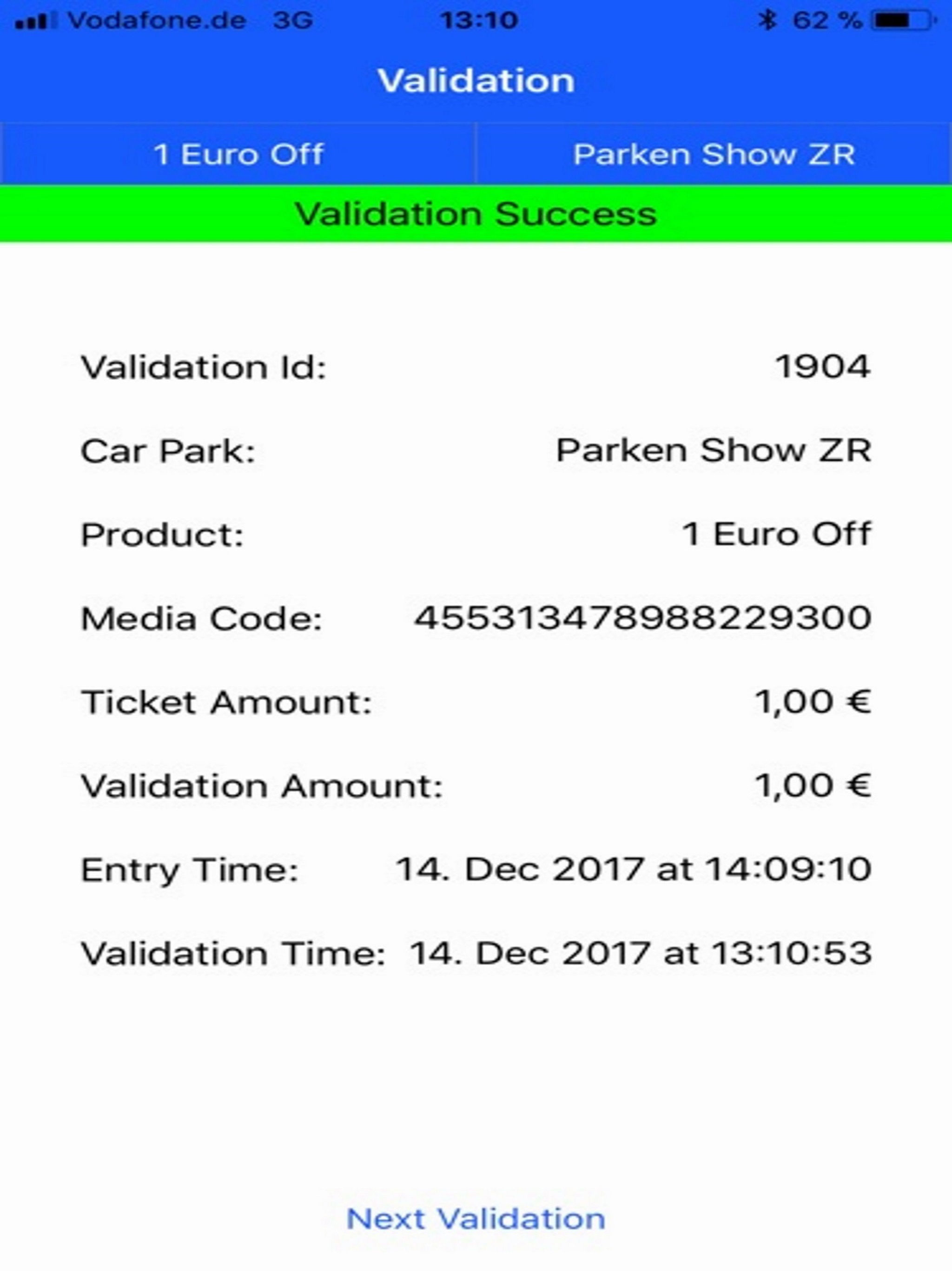 entervo.online-validation