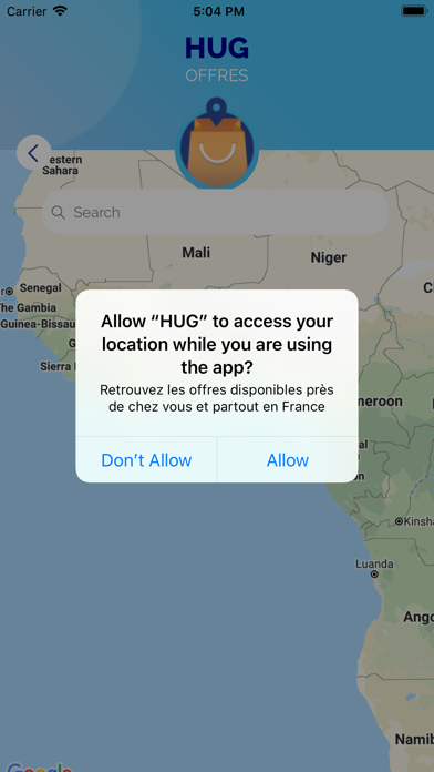 HUG Gan Screenshot