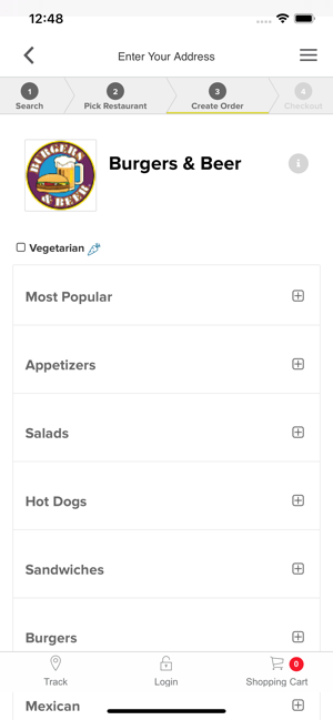 Tasty Eats Delivery(圖4)-速報App