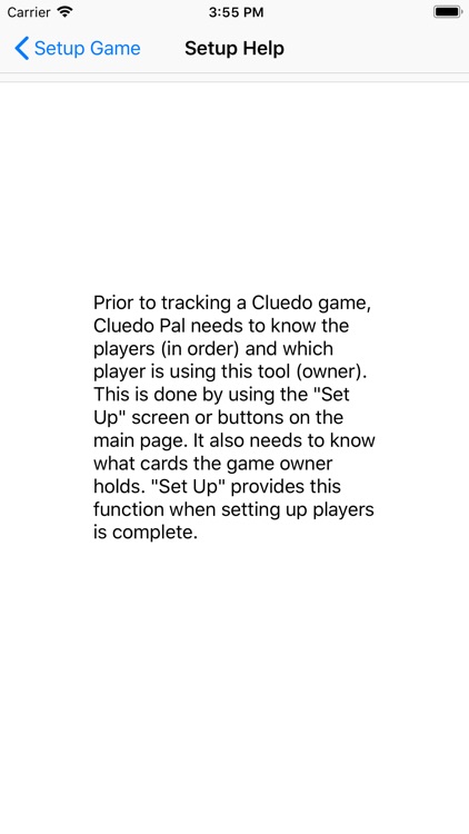 Cluedo Pal screenshot-7