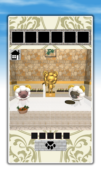 脱出ゲーム Sheep Palaceのおすすめ画像4