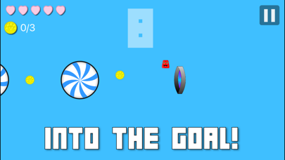 Screenshot #2 pour Sweet Magnet Rush - Candy Jump