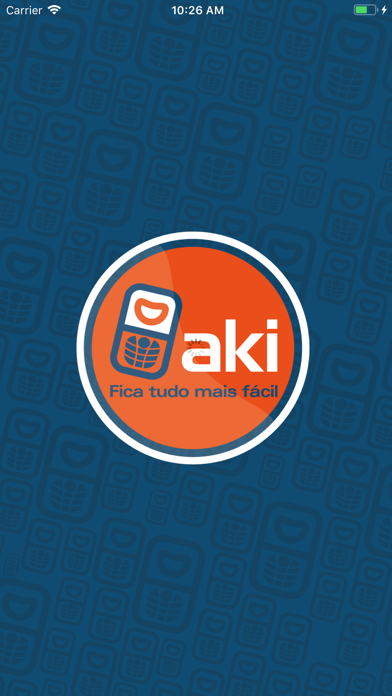 AKI, fica tudo mais fácil Screenshot