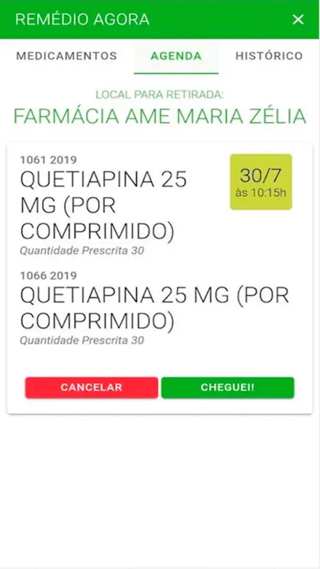Remedio Agora screenshot 2 of 5
