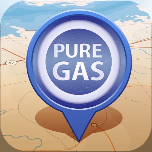 Pure Gas Icon