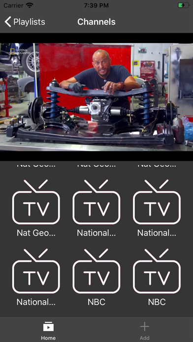 Smart IPTV Pro screenshot 3