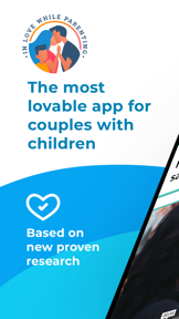 In Love while Parenting screenshot