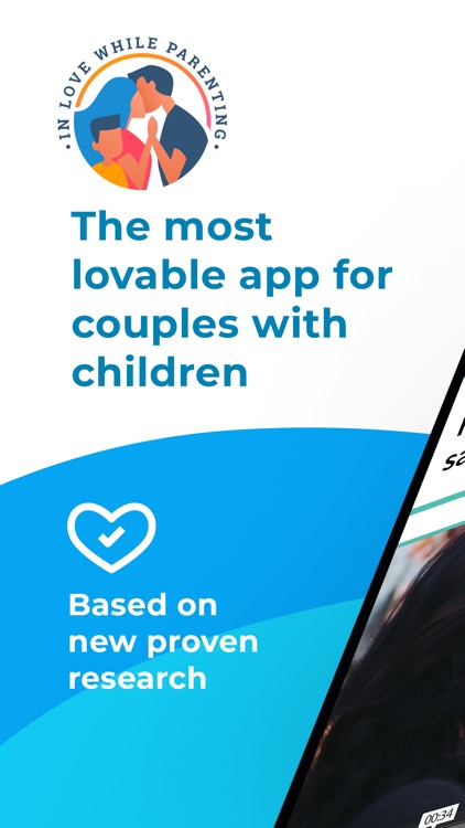 In Love while Parenting