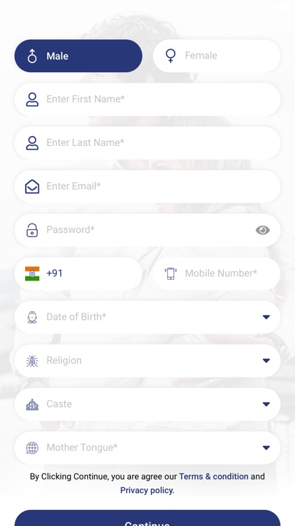 Rishta Maker Online screenshot-3