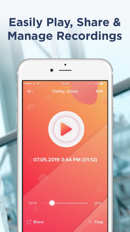Call Recorder iCall
