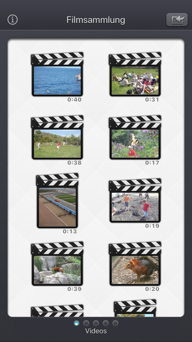 Video Crop & Zoom - HD screenshot 2