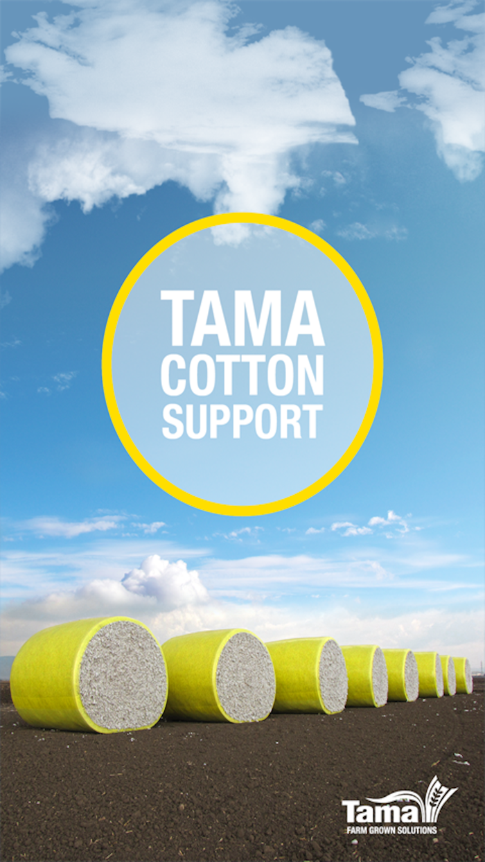 Tama Cotton Support
