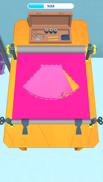 screenshot of Fashion Master 3D 4