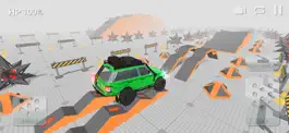 Game screenshot Test Driver: Off-road Style mod apk