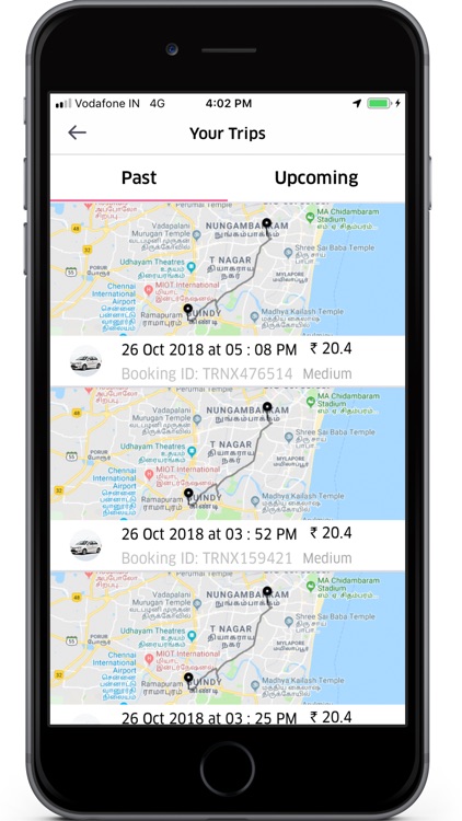 KalTaxi Driver screenshot-3