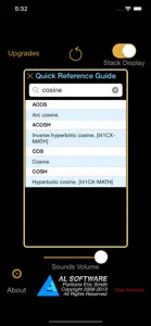 i41CX screenshot #2 for iPhone