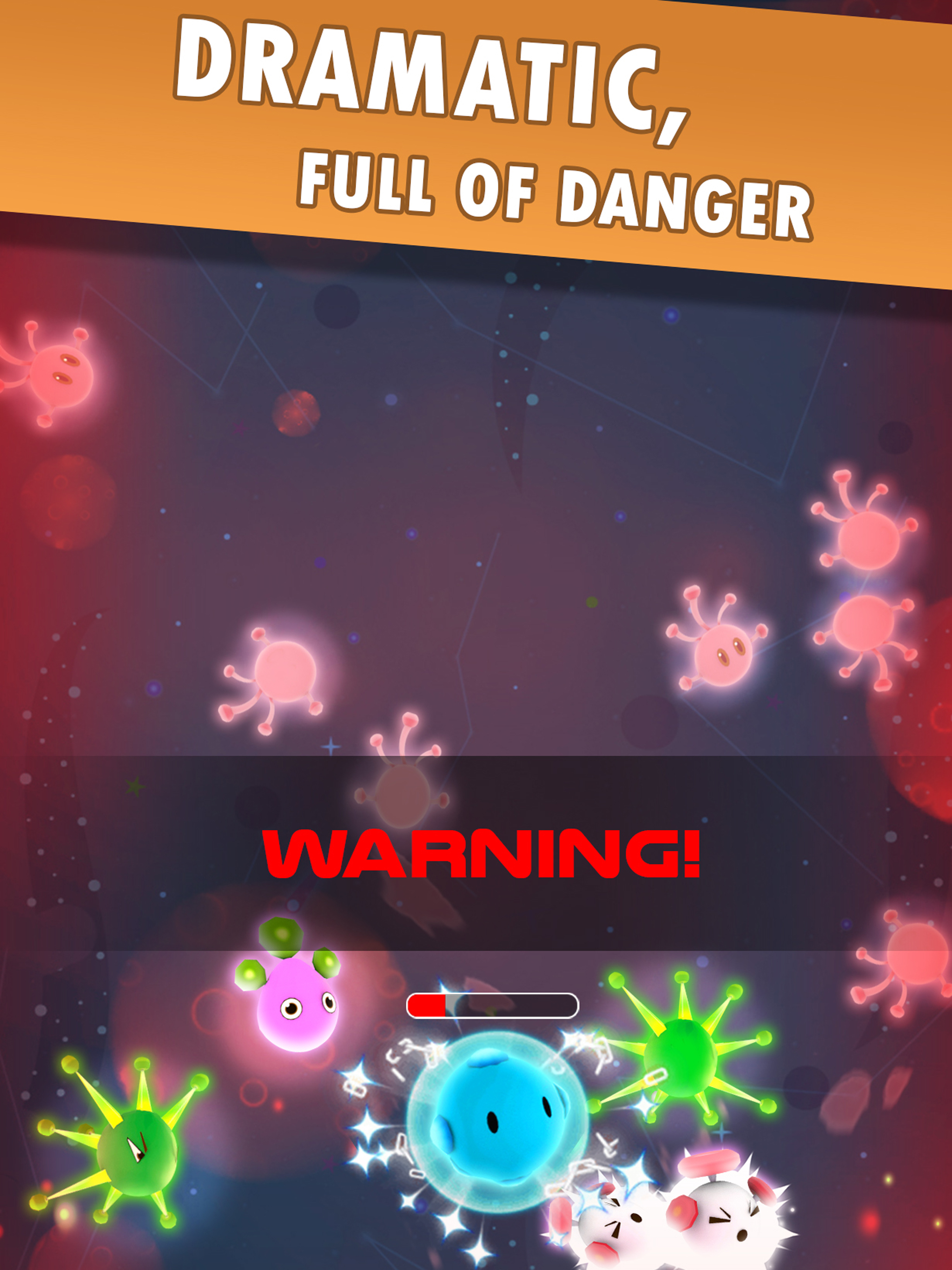 Cell Adventure