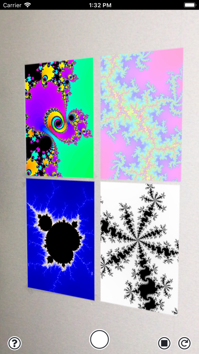 Screenshot #3 pour AR Mandel