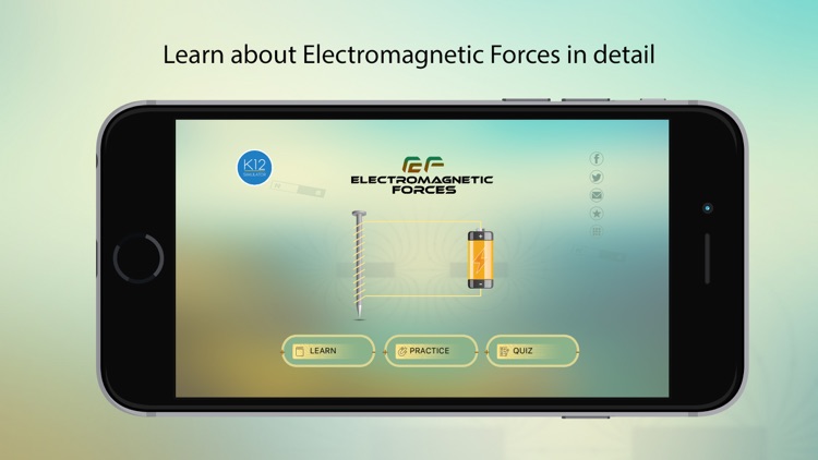 Electromagnetic Forces- EMF