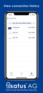 esatus Wallet screenshot #5 for iPhone