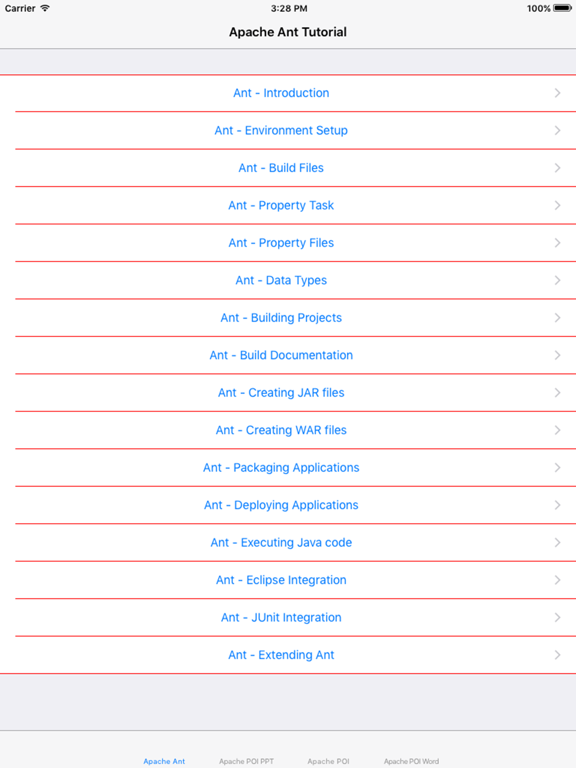 Screenshot #4 pour Tutorial for Apache