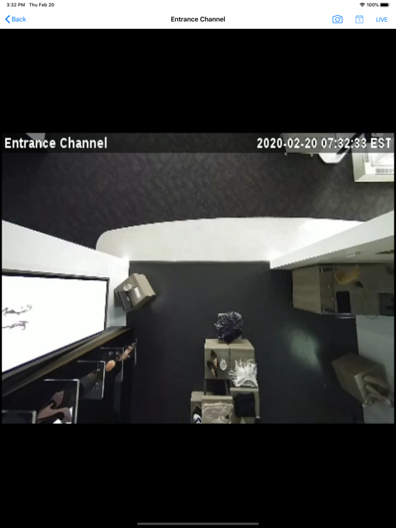 RetailNext iPad screenshot 7 - Business app