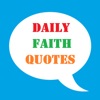 Daily Inspiring Faith Quotes - iPhoneアプリ
