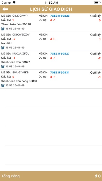 OrderHaiPhong screenshot-7