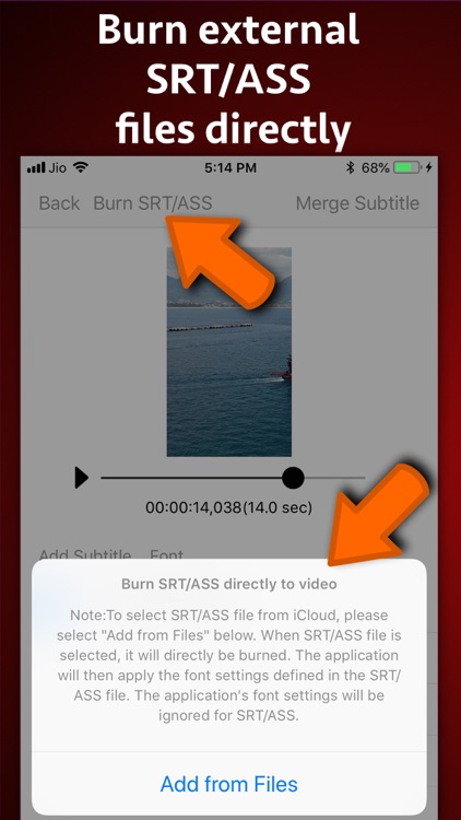Video Subtitle Hardcoder screenshot-6