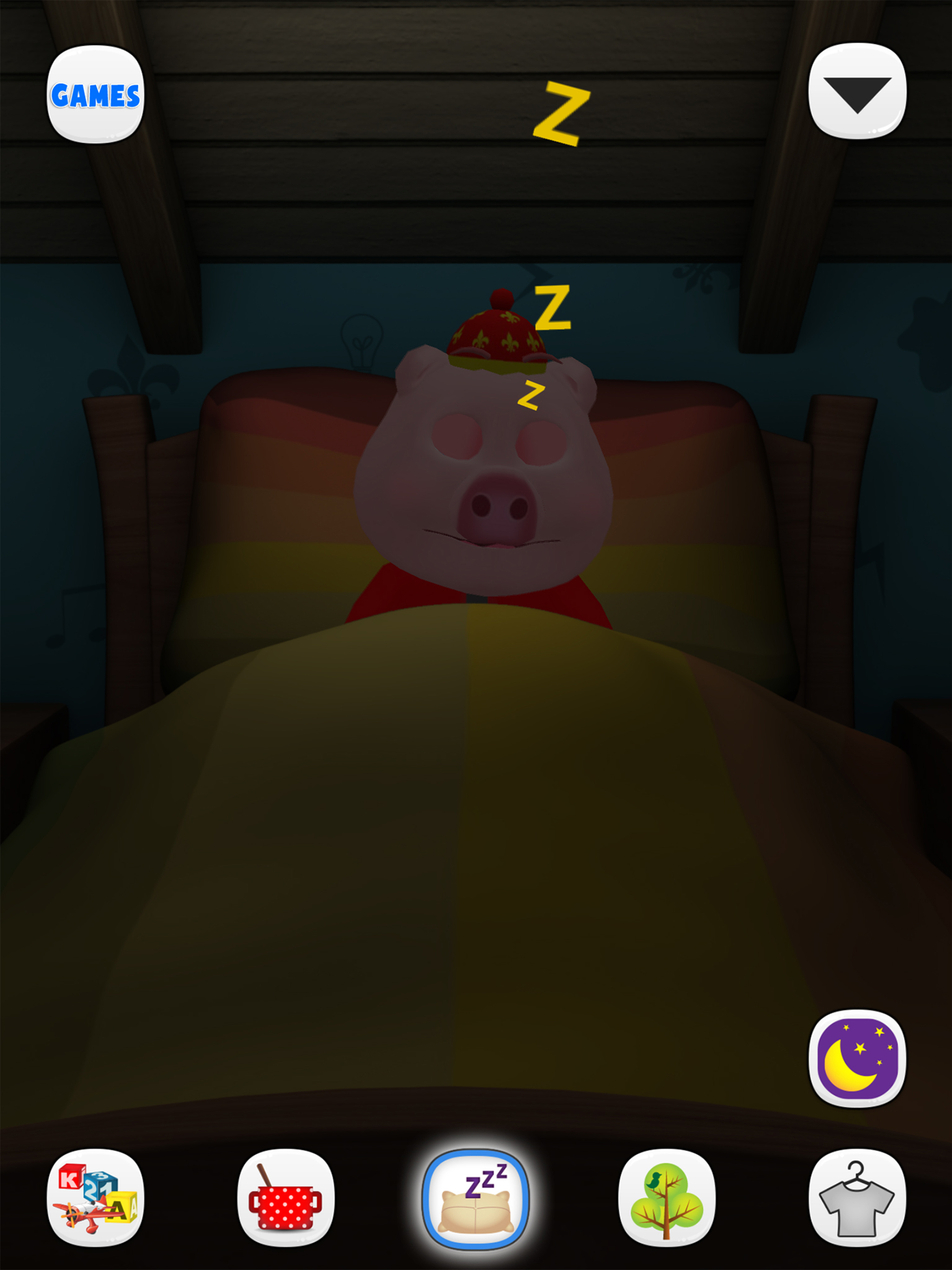 My Virtual Pet Pig Oinky screenshot 7