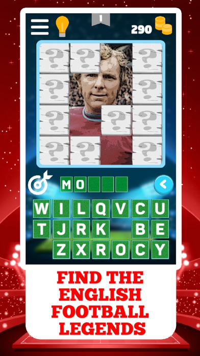 Screenshot #2 pour English Football Quiz