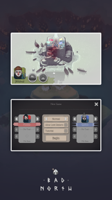 Bad North: Jotunn Edition screenshot