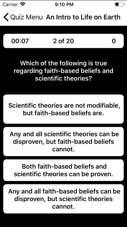 HS Biology Prep 2022-2023 screenshot-7