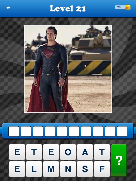 Screenshot #4 for Guess the Movie: Film Pop Quiz