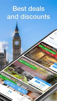 My Travel Agent - Hotel deals iphone bilder 1