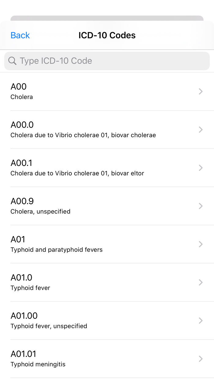 AAOS Code-X Lite Web