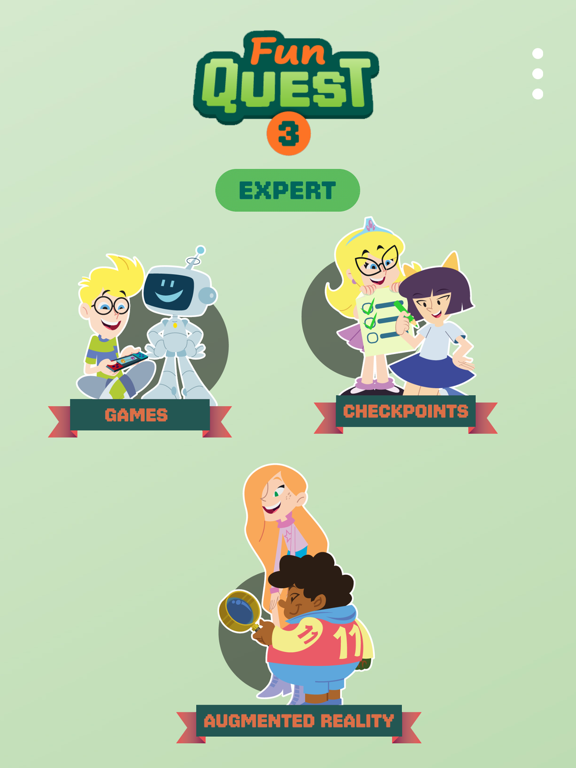 Screenshot #4 pour Fun quest3