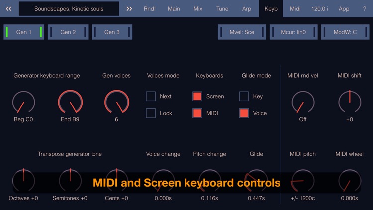 SynthScaper LE screenshot-4