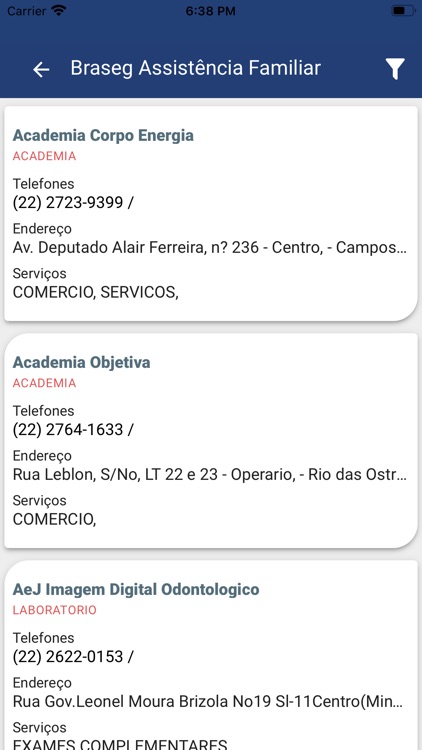 Braseg Associado screenshot-5