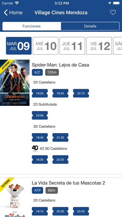 Village Cines AR screenshot-3