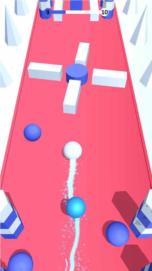 #10. Move It 3D (iOS) By: Manish Kumar