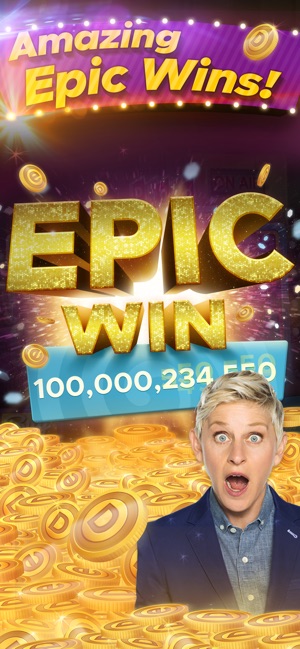 Ellen's Road to Riches Slots(圖4)-速報App